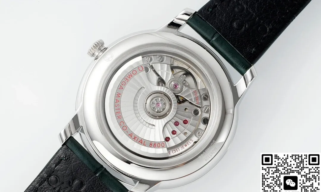 MKS Factory Omega De Ville 434.13.40.20.10.001 1:1 Best Edition Replica Watch